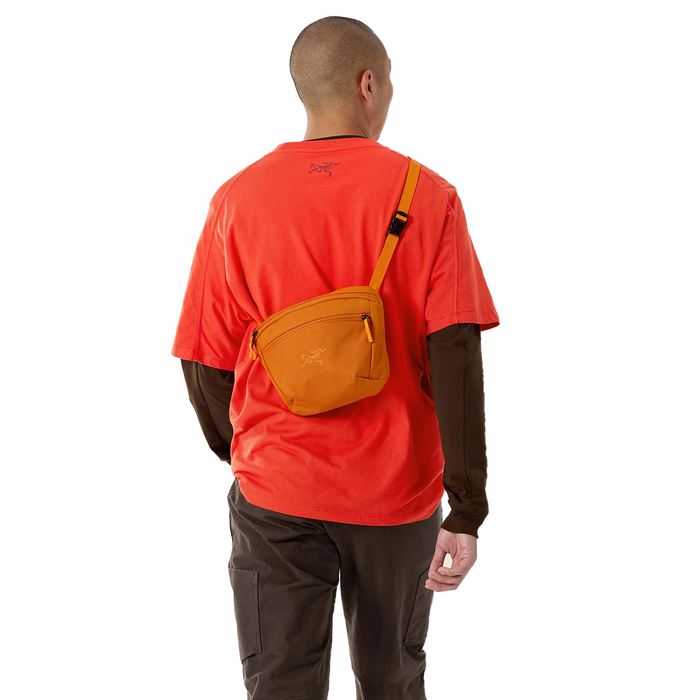 Arc'teryx Mantis 2 Bag Cooper Sky/Blaze
