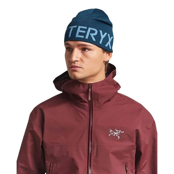 Arc'teryx Word Head Toque Nightscape/Glacial - Comor - Go Play Outside