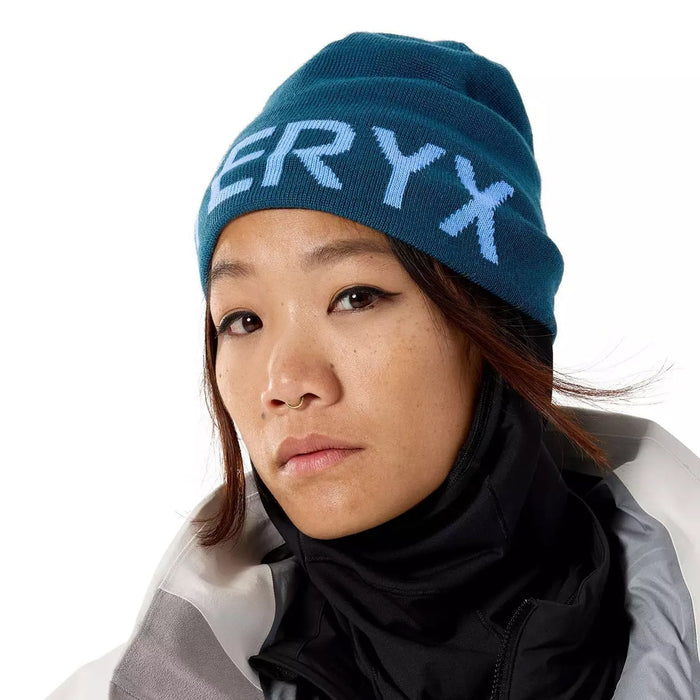Arc'teryx Word Head Toque Nightscape/Glacial - Comor - Go Play Outside