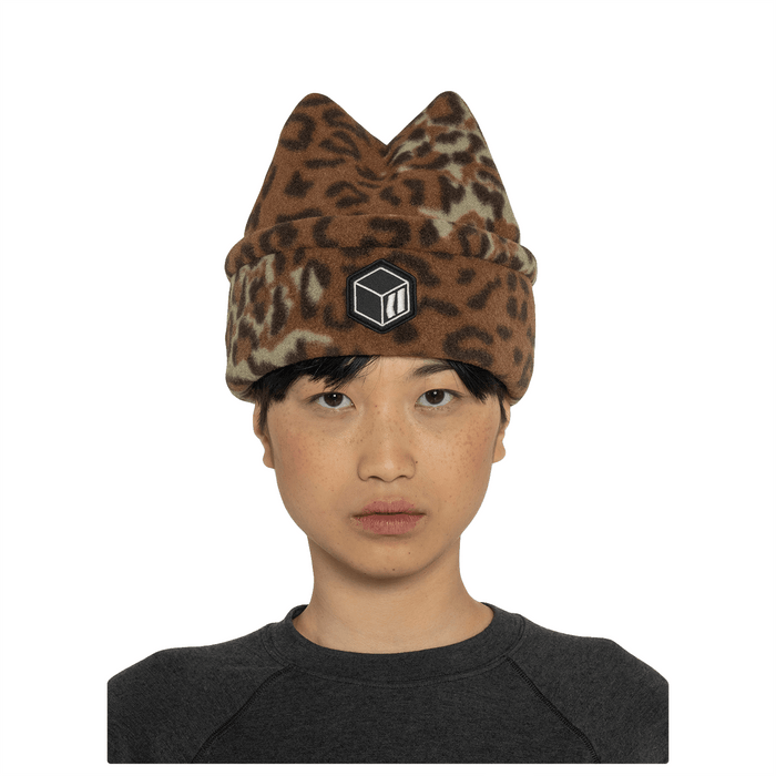 Armada Birdsey Beanie Leopard - Comor - Go Play Outside