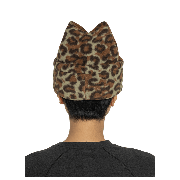 Armada Birdsey Beanie Leopard - Comor - Go Play Outside