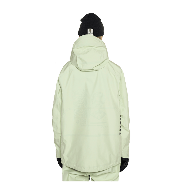 Armada Haydon 3L Gore - tex Jacket 2025 Lume - Comor - Go Play Outside