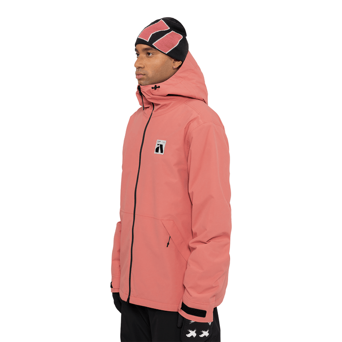 Armada Men's Reedy 2L Insulated Jacket 2026 Faded Rose - Comor - Go Play Outside
