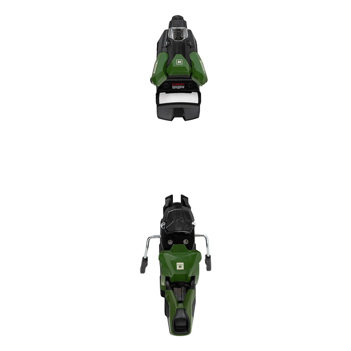 Armada Strive 12 GW Ski Binding 2025 Green - Comor - Go Play Outside