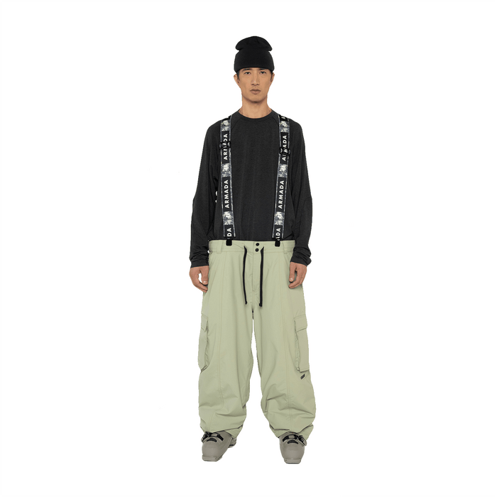 Armada Team Issue 2L Insulated C Pant 2025 Macha - Comor - Go Play Outside