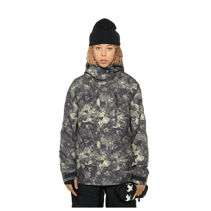 Armada Women's Elvy 2L Shell Jacket 2025 Floral Camo - Comor - Go Play Outside
