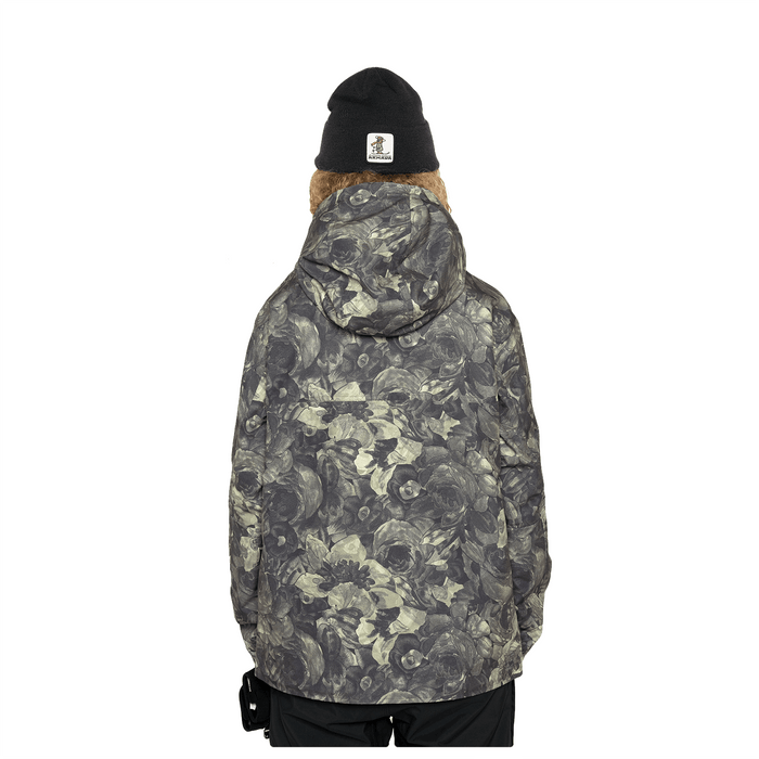 Armada Women's Elvy 2L Shell Jacket 2025 Floral Camo - Comor - Go Play Outside