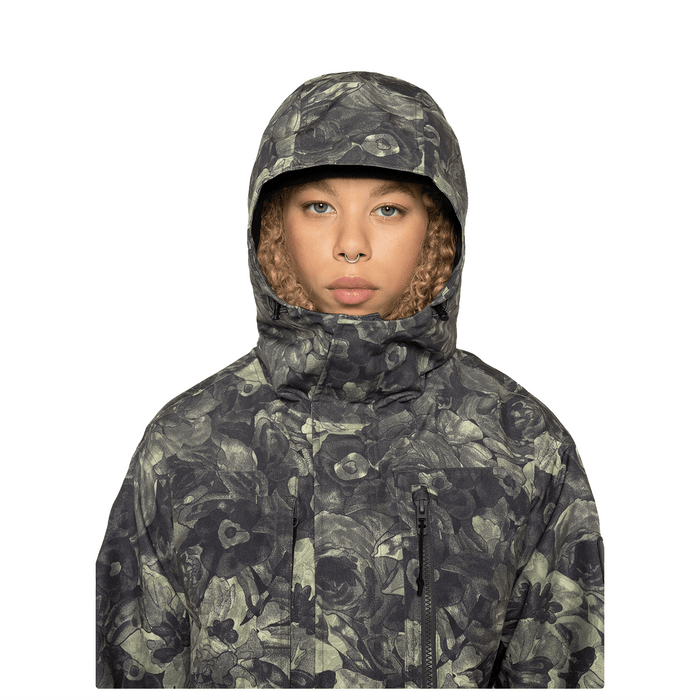 Armada Women's Elvy 2L Shell Jacket 2025 Floral Camo - Comor - Go Play Outside