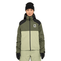 Armada Women's Nylie 2L Insulated Jacket 2026 Olive Macha Black - Comor - Go Play Outside