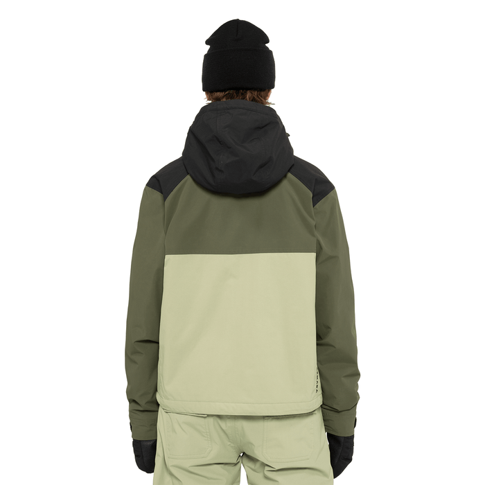 Armada Women's Nylie 2L Insulated Jacket 2026 Olive Macha Black - Comor - Go Play Outside