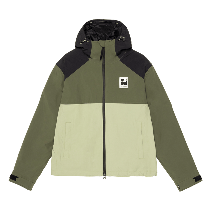 Armada Women's Nylie 2L Insulated Jacket 2026 Olive Macha Black - Comor - Go Play Outside