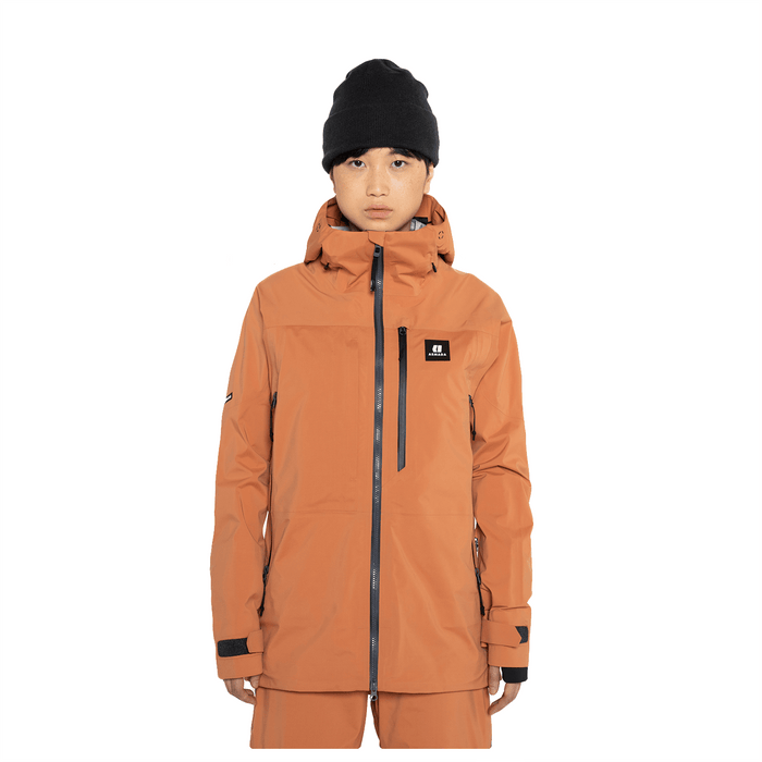 Armada Women's Pavara 3L Jacket 2025 Sienna - Comor - Go Play Outside