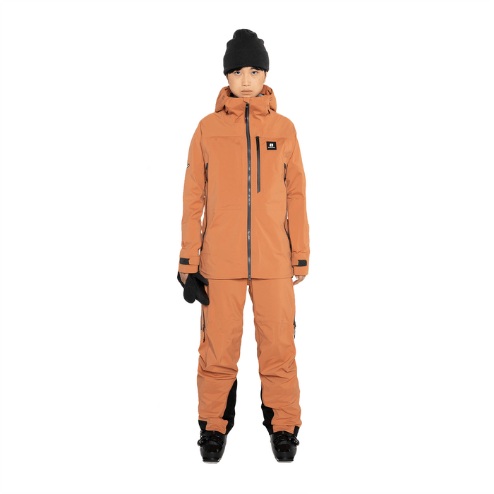 Armada Women's Pavara 3L Jacket 2025 Sienna - Comor - Go Play Outside
