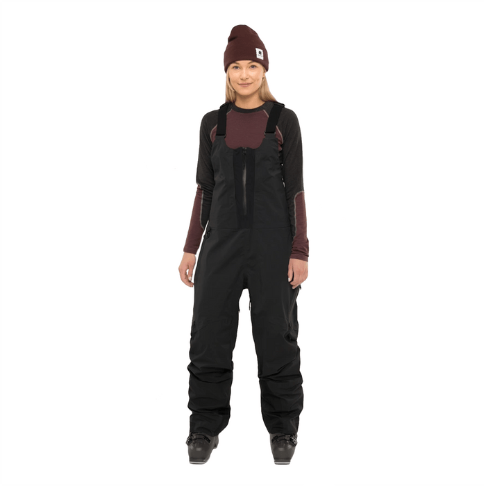 Armada Women's Rayleigh 3L Bib 2025 Black - Comor - Go Play Outside