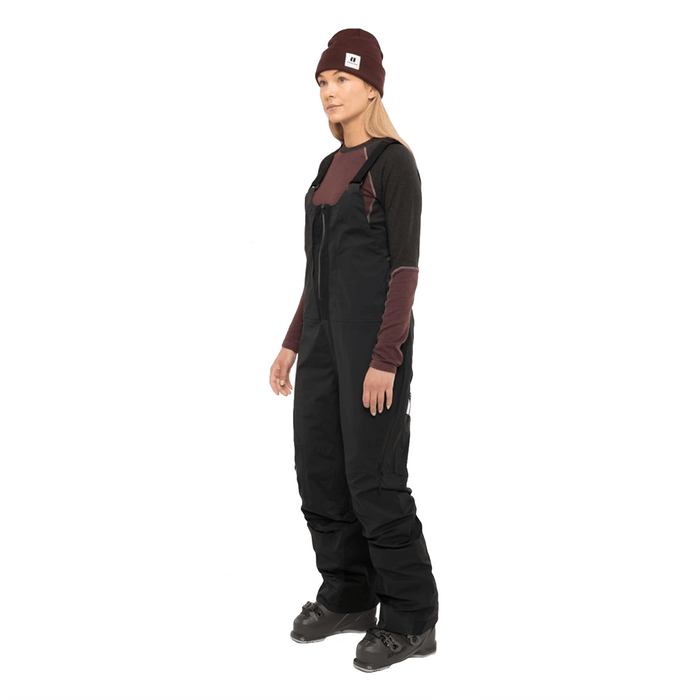 Armada Women's Rayleigh 3L Bib 2025 Black - Comor - Go Play Outside