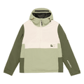 Armada Women's Rosalie 2L Insulated Anorak 2026 Macha Olive Cream - Comor - Go Play Outside