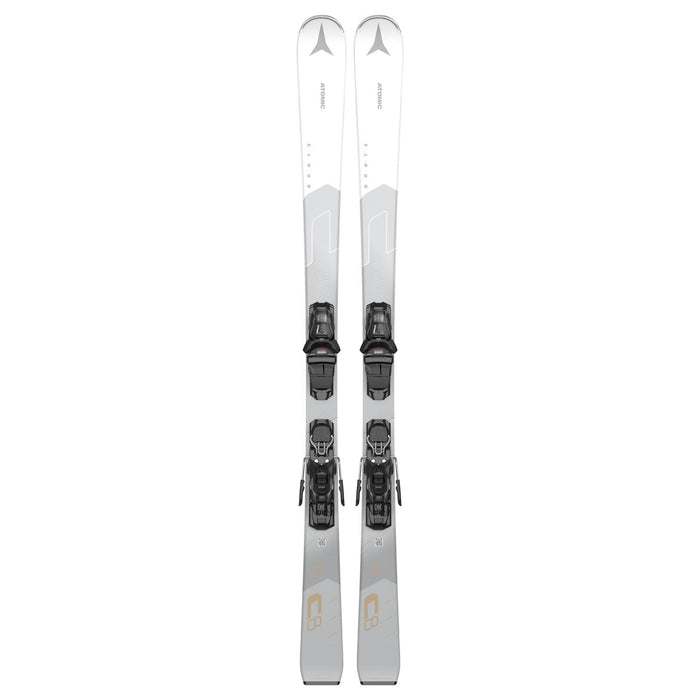 Atomic Women's Cloud C8 + M 10 GW Ski 2025 - Comor - Go Play Outside