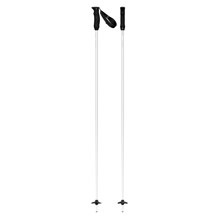 Atomic Women's Revent Carbon Lite Ski Pole White
