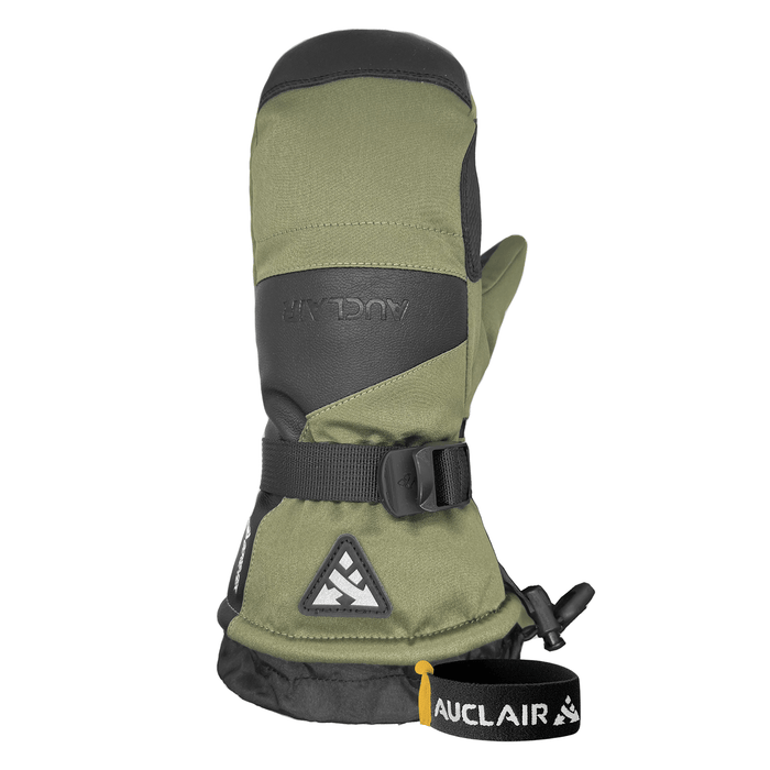 Auclair Twister Gore - tex Warm Mitt Khaki/Black - Comor - Go Play Outside