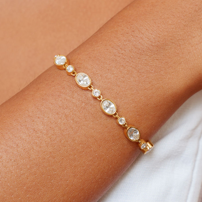 Big Stone Bracelet