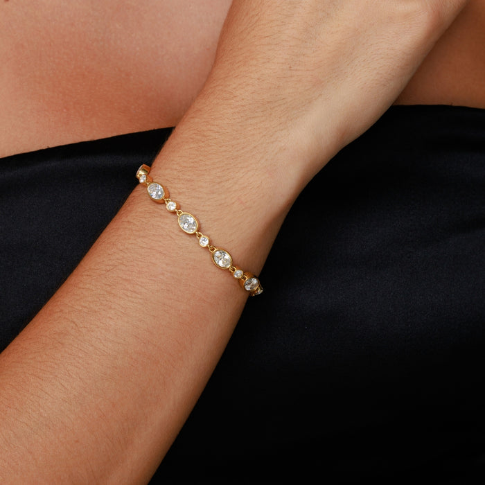 Front Aura Bracelet