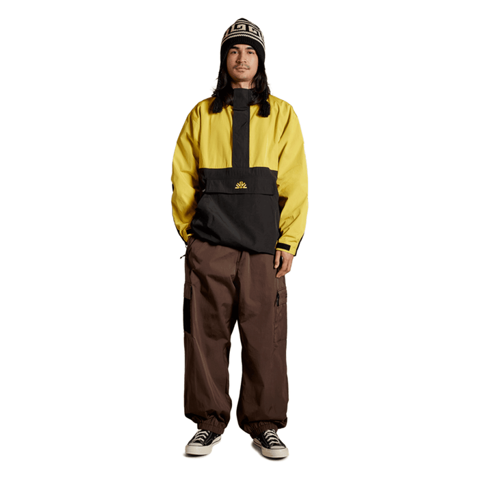 Autumn Men's Cargo Pant 2025 Brown/Black - Comor - Go Play Outside