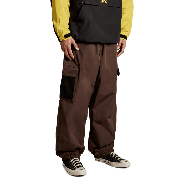 Autumn Men's Field Jacket 2025 Natural/Charcoal - Comor - Go Play Outside