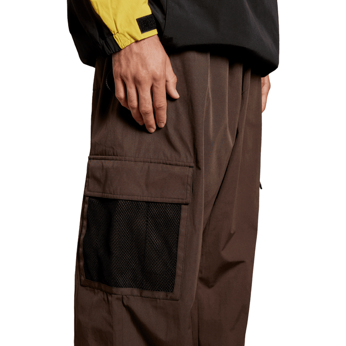 Autumn Men's Field Jacket 2025 Natural/Charcoal - Comor - Go Play Outside