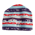 Autumn MTN Goat Beanie Iris - Comor - Go Play Outside