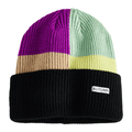 Autumn Select Patchwork Beanie Black - Comor - Go Play Outside