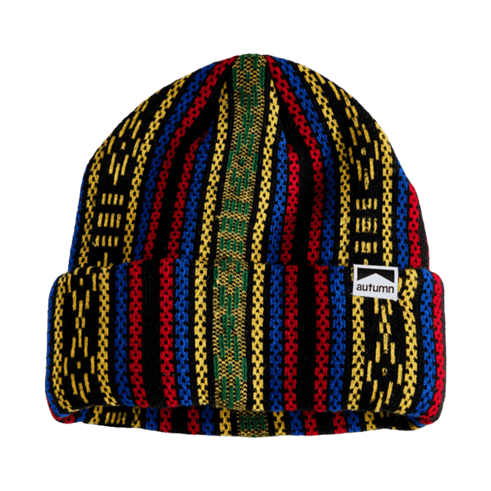 Autumn Surplus Landscape Beanie Red - Comor - Go Play Outside