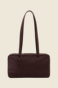 Baggu Nylon Bowler Bag, Coffee