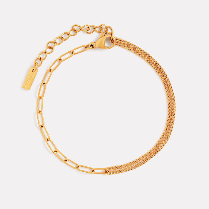 Golden Balance Bracelet