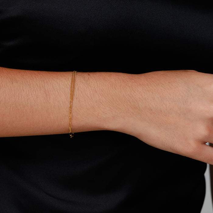 Front Balance Bracelet