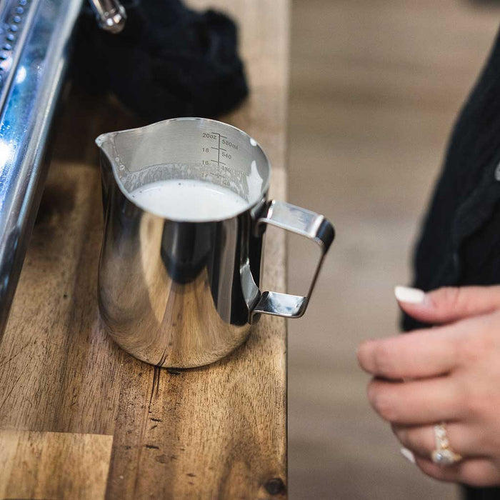 Barista Basics Steam Kit