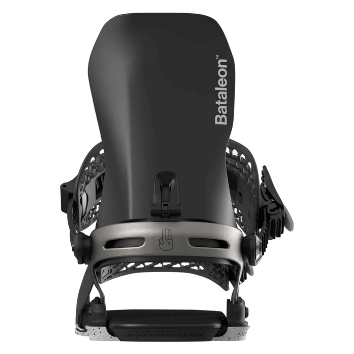 Bataleon Men's Blaster AW Snowboard Bindings 2025 Black - Comor - Go Play Outside