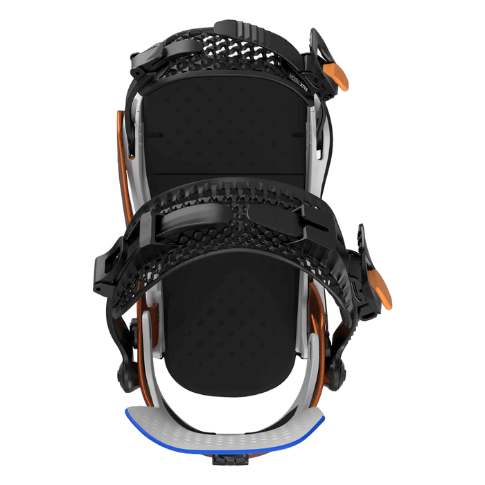 Bataleon Men's Blaster AW Snowboard Bindings 2025 Bone White/Copper - Comor - Go Play Outside
