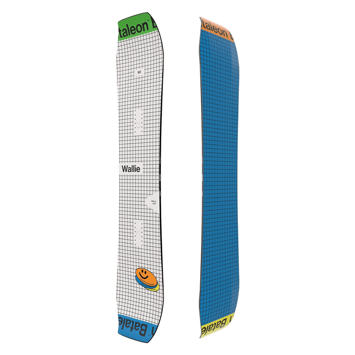 Bataleon Wallie Snowboard 2025 - Comor - Go Play Outside