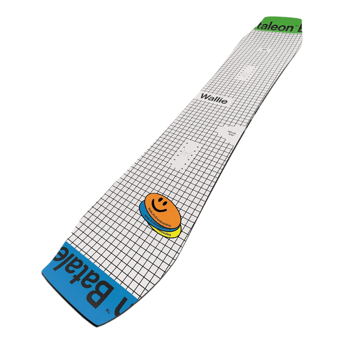 Bataleon Wallie Snowboard 2025 - Comor - Go Play Outside