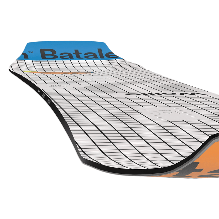 Bataleon Wallie Snowboard 2025 - Comor - Go Play Outside