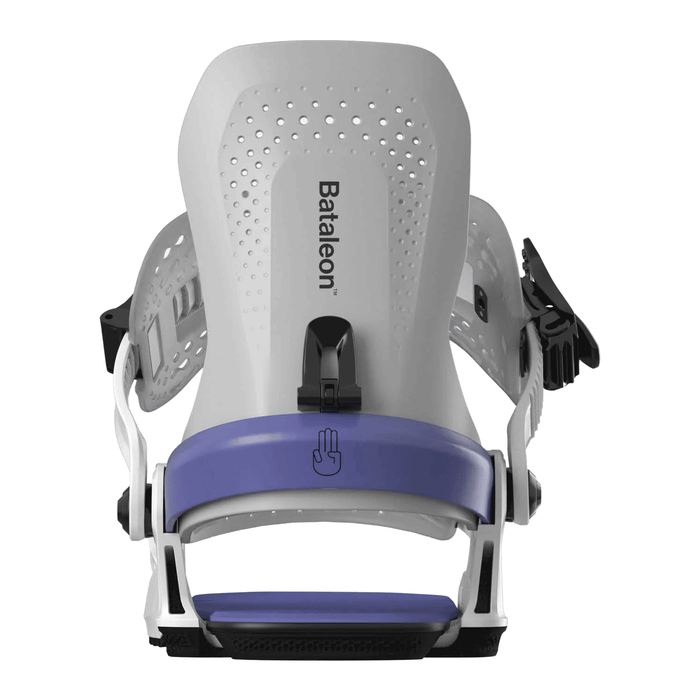 Bataleon Women's Donna HW Snowboard Bindings 2025 Virtual Grape - Comor - Go Play Outside