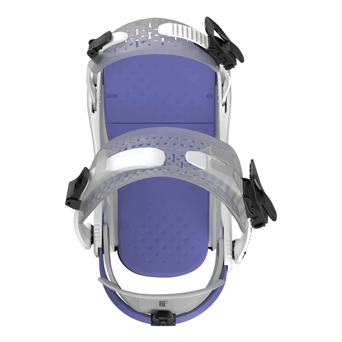 Bataleon Women's Donna HW Snowboard Bindings 2025 Virtual Grape - Comor - Go Play Outside