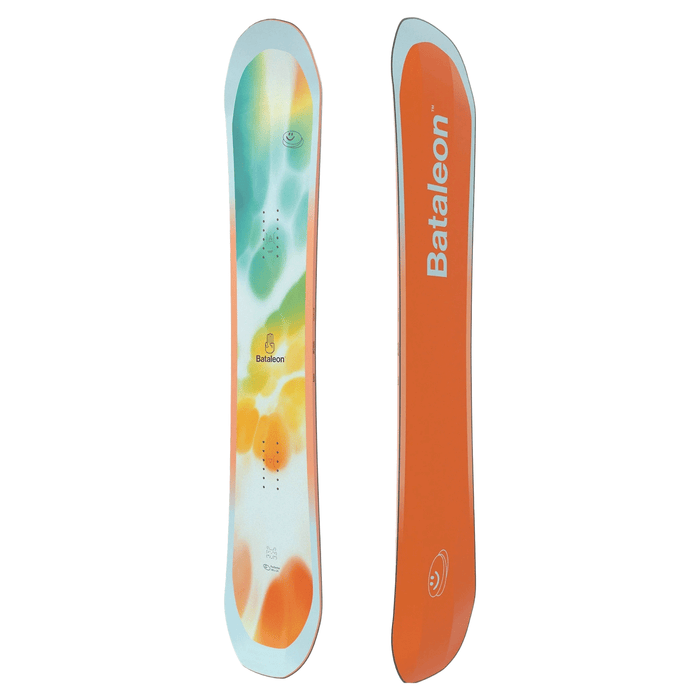 Bataleon Women's Feelbetter Snowboard 2025 - Comor - Go Play Outside