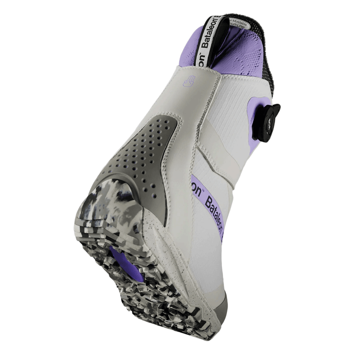 Bataleon Women's Mosh BOA Snowboard Boots 2025 Virtual Grape - Comor - Go Play Outside
