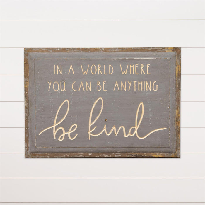 Be Kind