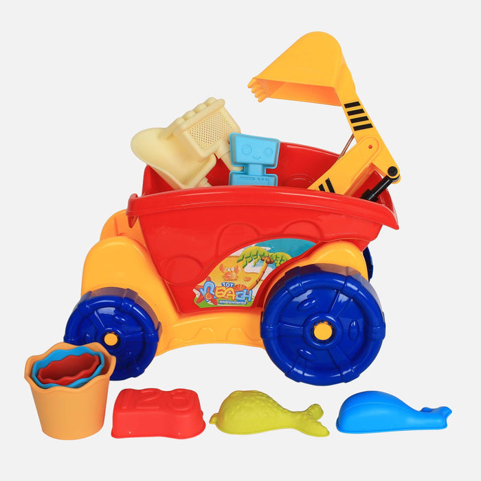 BEACH TOYS