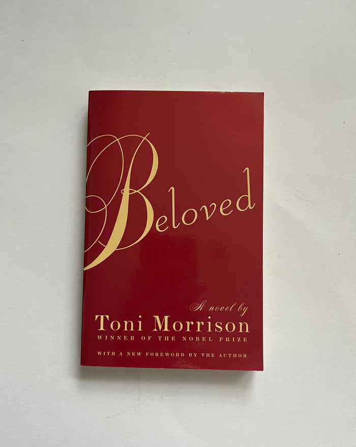 Beloved by Toni Morrison