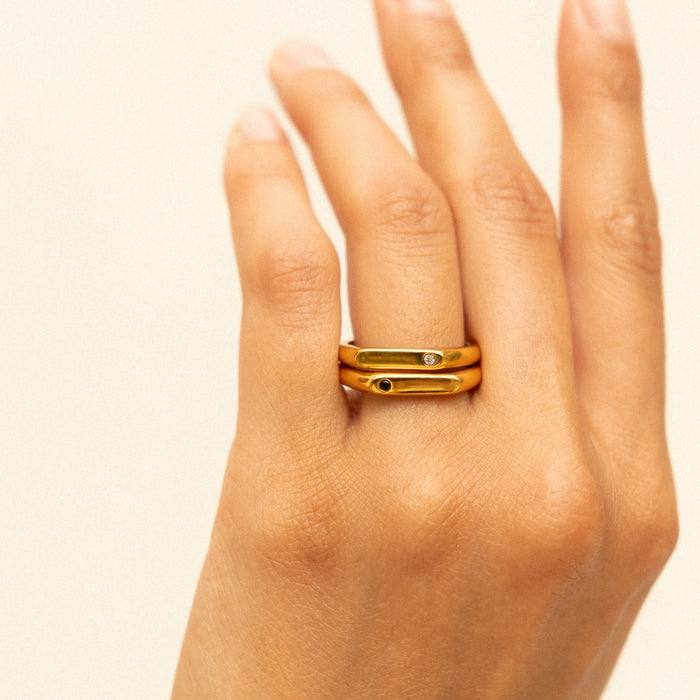 Modern Ringset