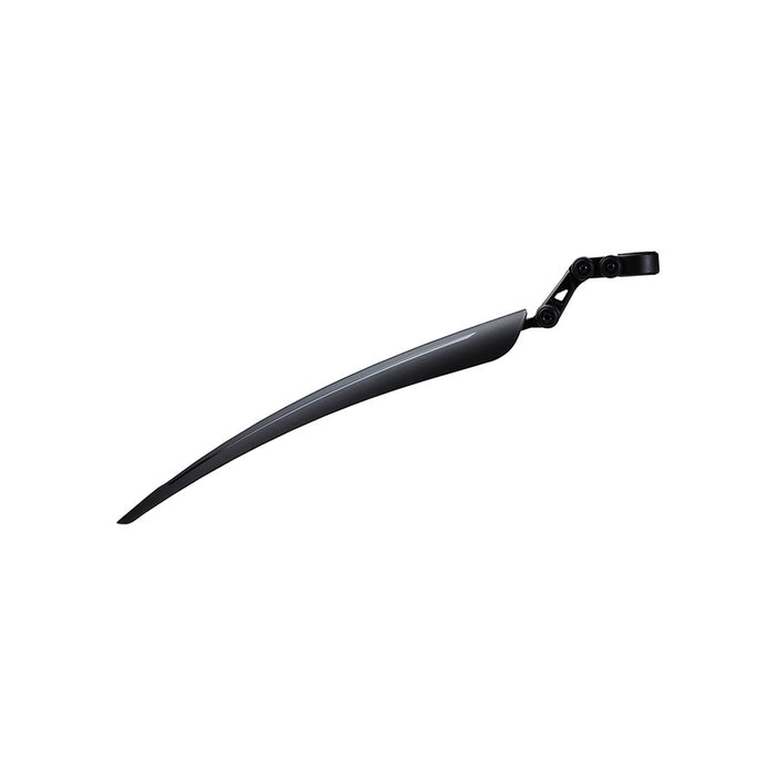 BBB Cycling, BFD-15R HighProtector, Rear Fender, 24''-26'', Black