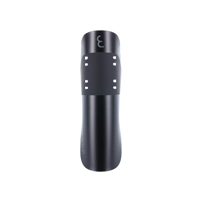 BBB Cycling, BFD-31 FlexFender, Front Fender, Universal, Black